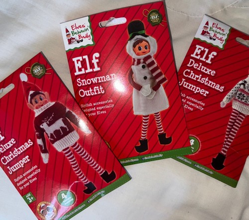 Elf sweatshirt outfit - outfit, jumper
