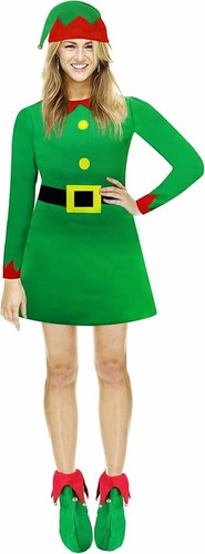 Women elf costume - women's,