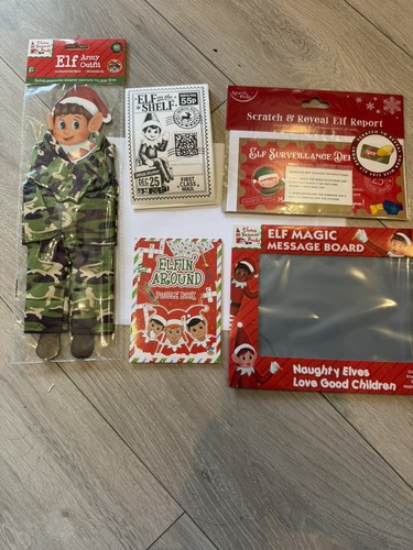 Elf the shelf christmas - shelf,