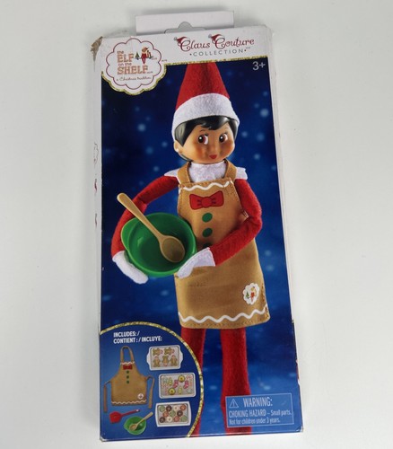 The elf - the, shelf