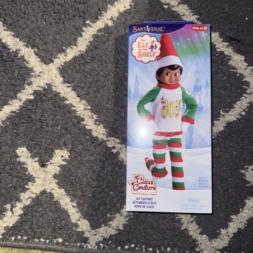 The elf shelf claus - the,