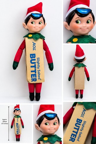 Elf the shelf christmas - the,