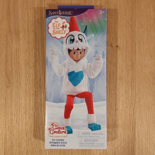 Elf the shelf claus couture - elf,