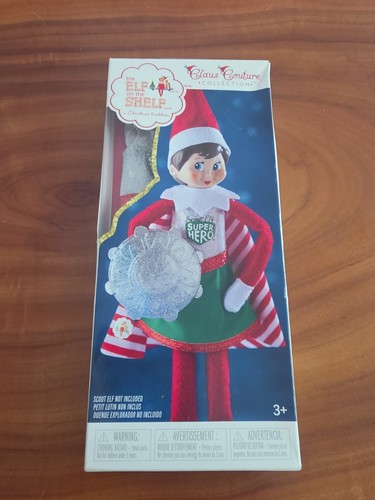 Elf the shelf - the, scout