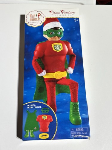 The elf shelf - the, claus